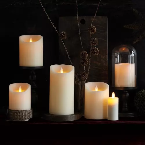 Buy Virtual Candles Flameless
